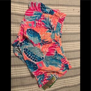 Lilly Pulitzer shorts!